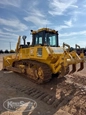 Side of used Komatsu